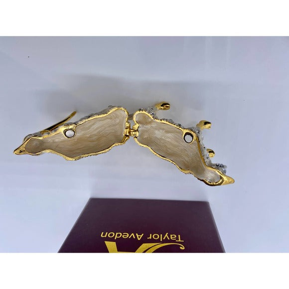 Billie Goat Trinket Box