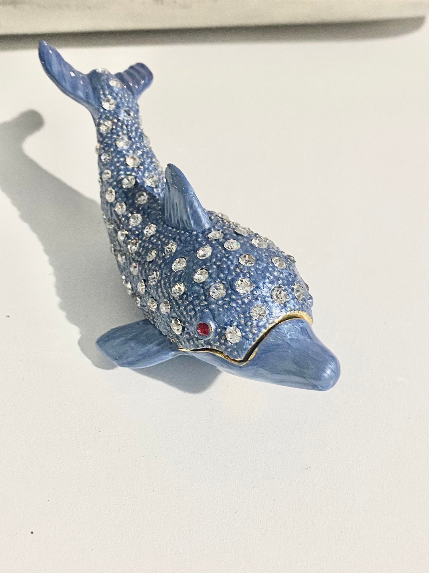 Dolphin Trinket box