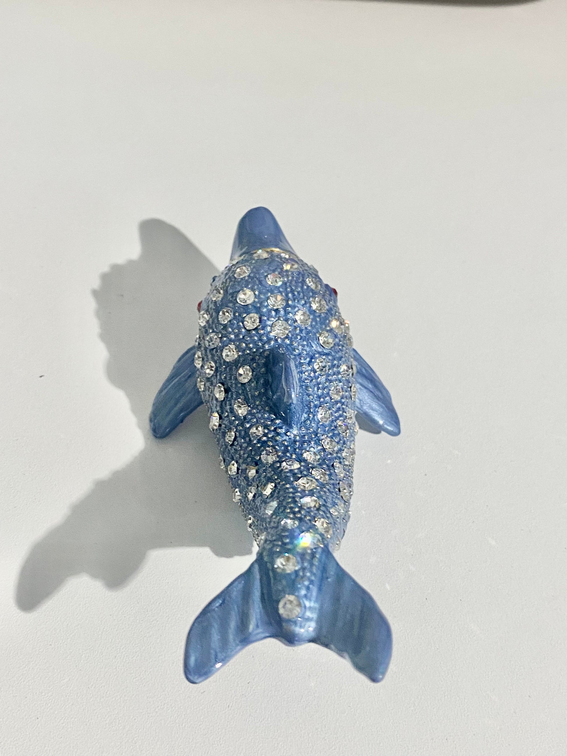 Dolphin Trinket box