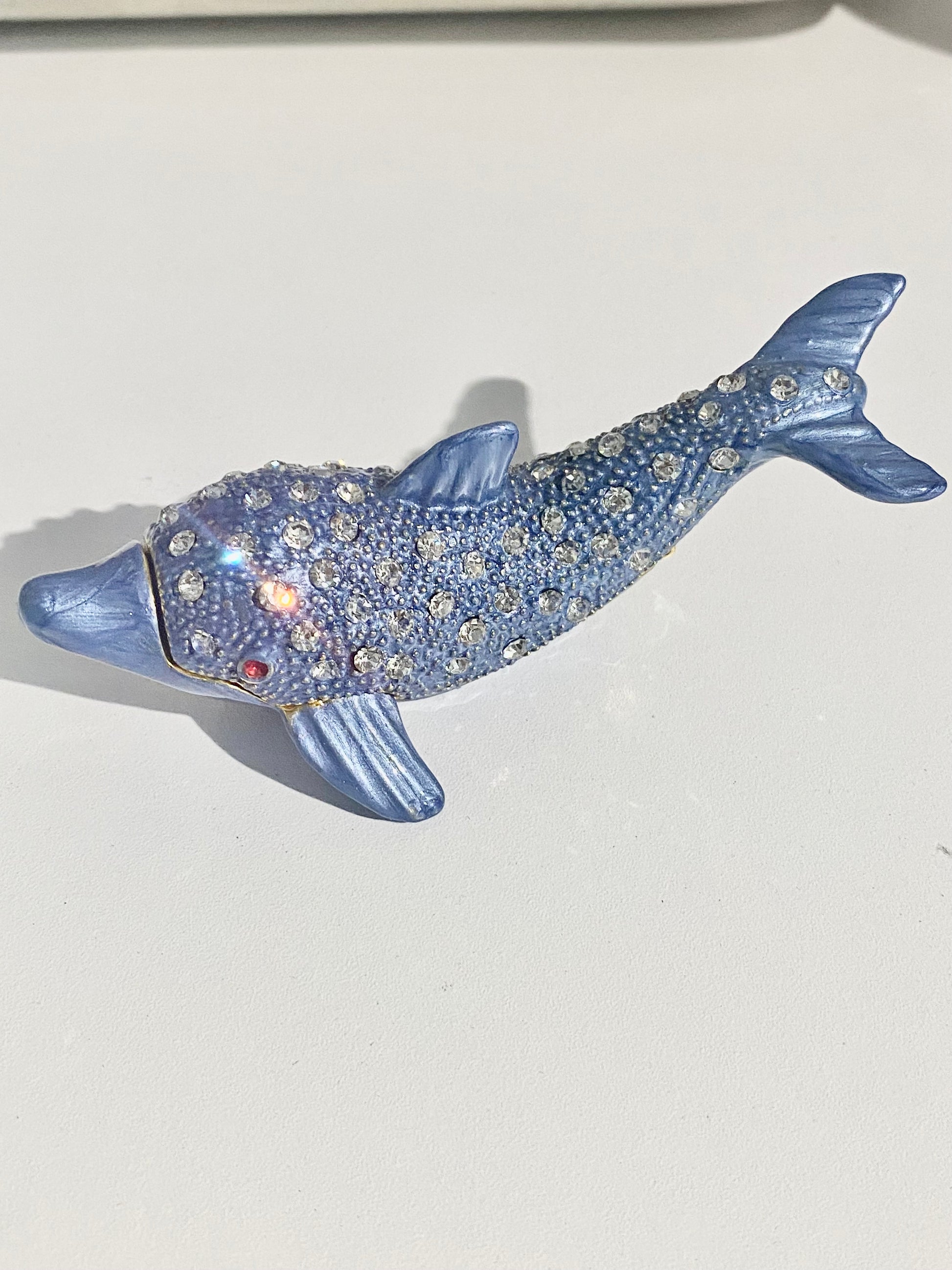 Dolphin Trinket box