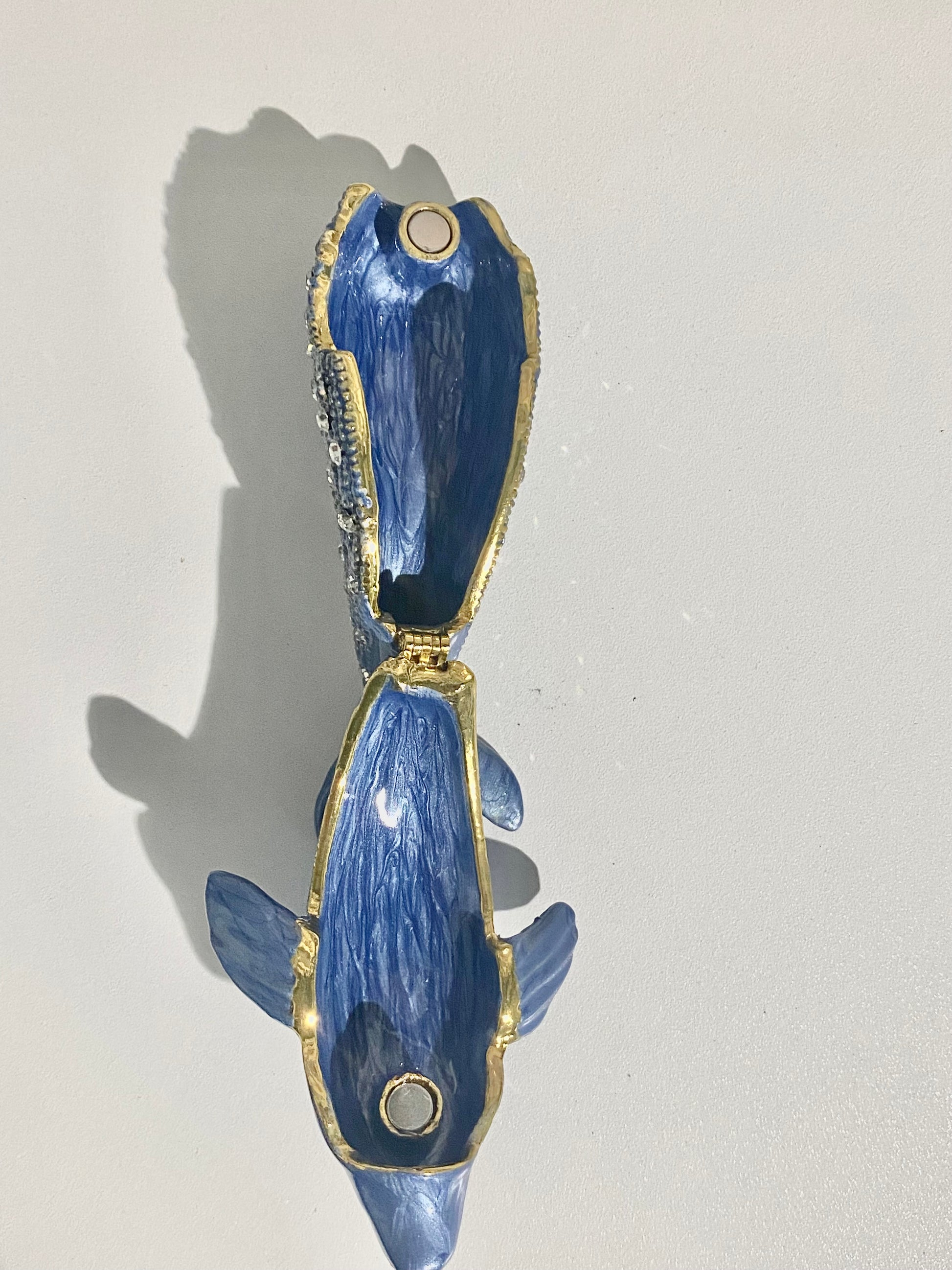 Dolphin Trinket box