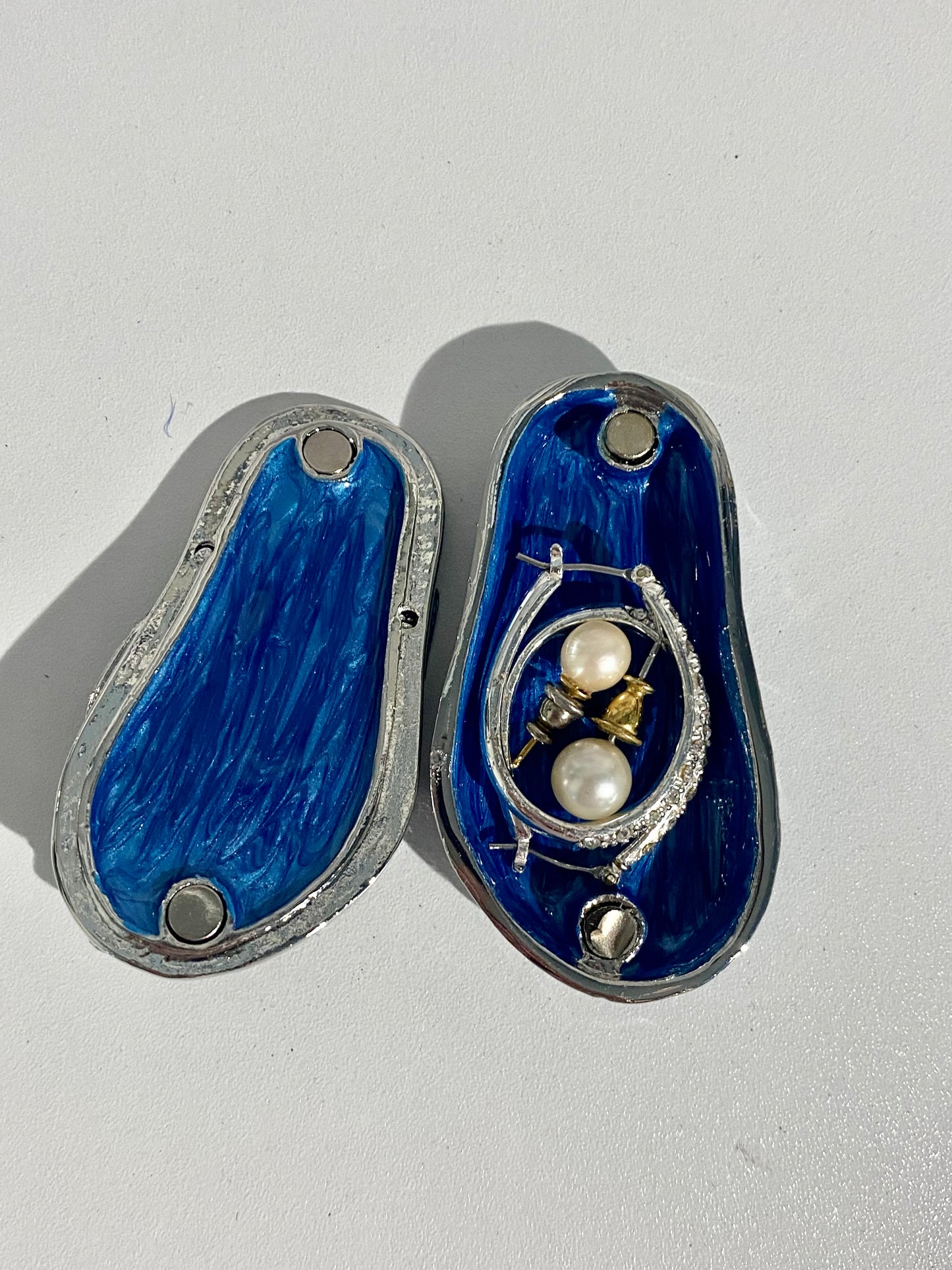 Flip Flop Trinket Box