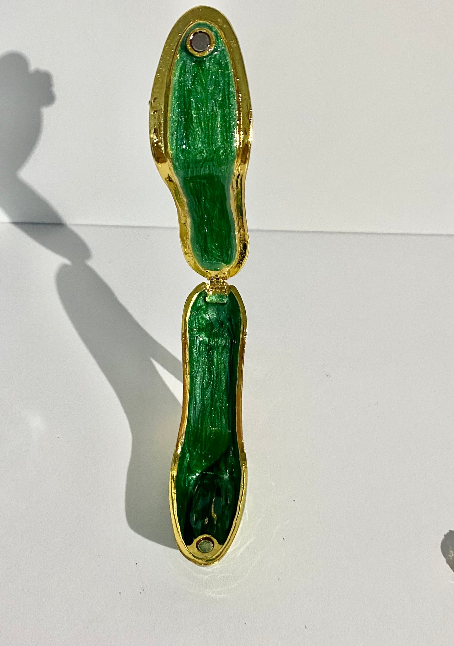 High Heel Trinket Box